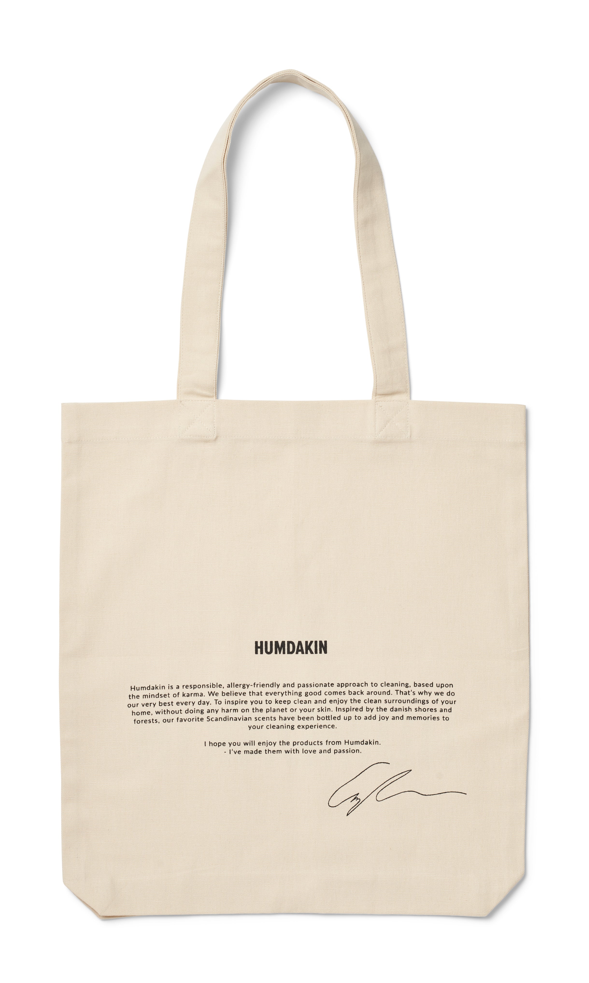 HUMDAKIN Mulepose Bag 216 Brand History